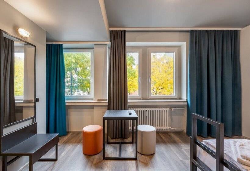 Standard Room, A&o Koln Hauptbahnhof