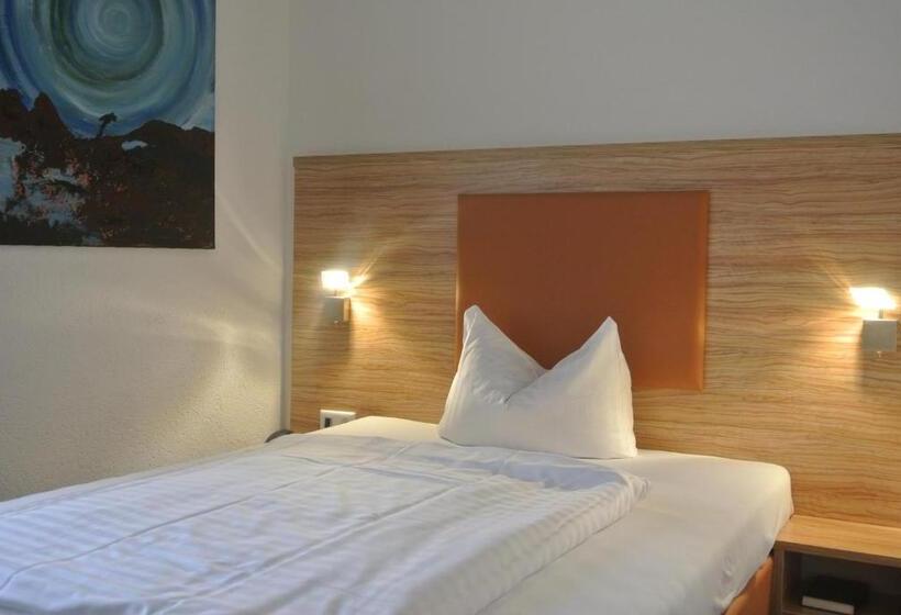 Comfort Single Room, Art Ambiente