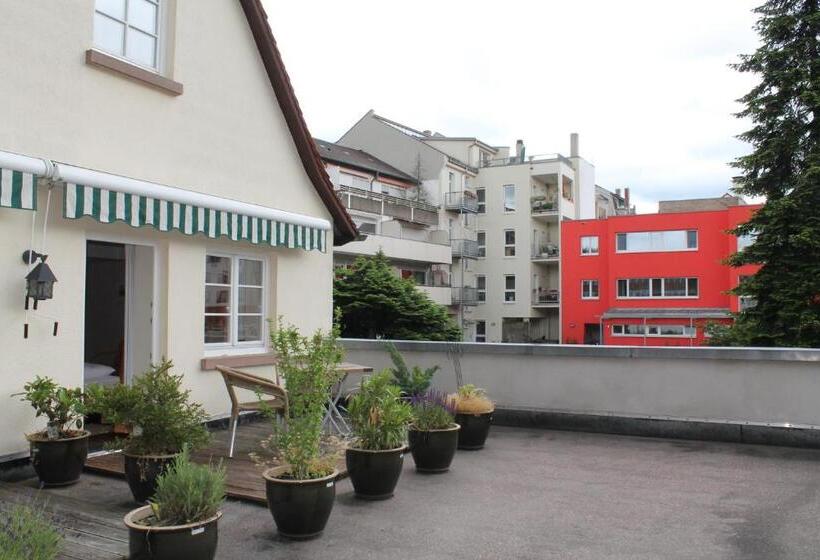 Chambre Supérieure avec Terrasse, Das Lamm Heidelberg