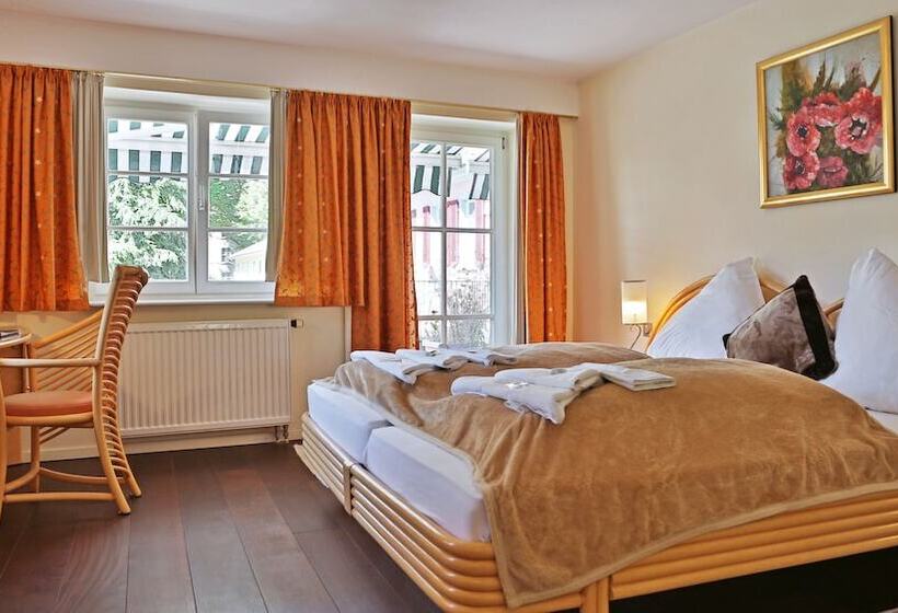 Superior Room, Das Lamm Heidelberg