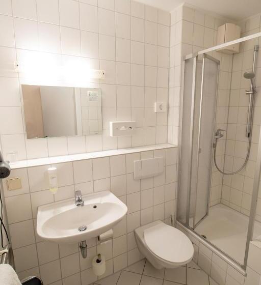 Standard Single Room, Fallersleber Spieker