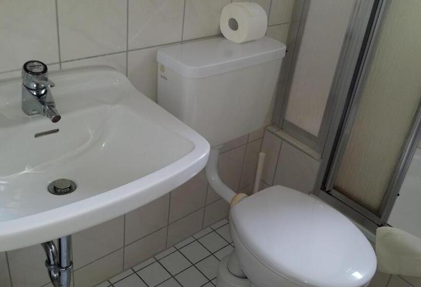 Standard Single Room, Garni Kaiserpfalz