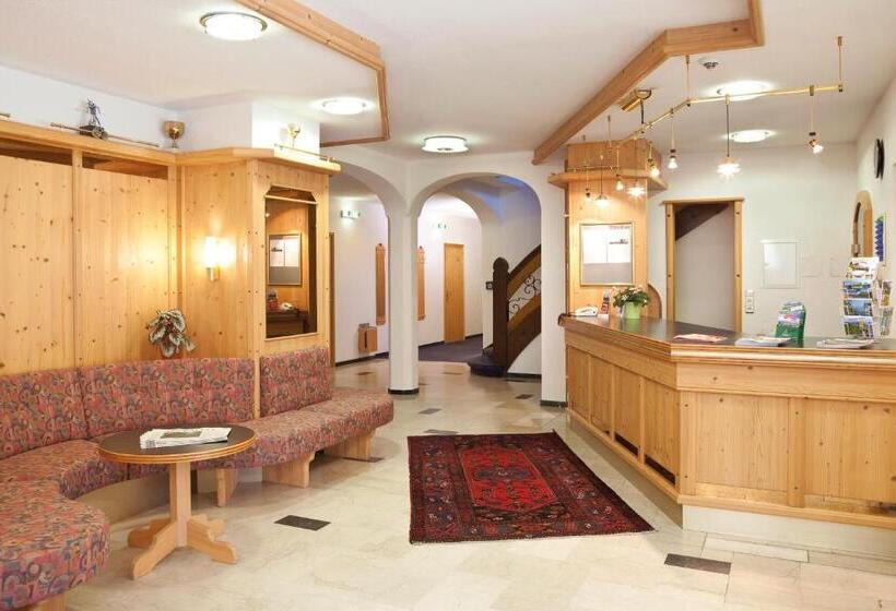 اتاق استاندارد یک نفره, Garni Kappeler Haus