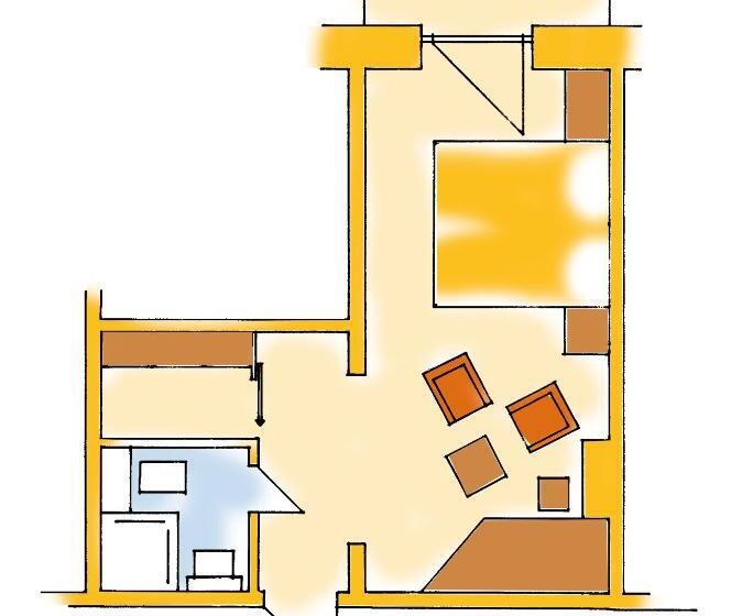 Habitación Estándar, Hochsauerland 2010