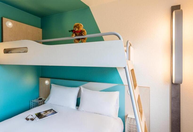 اتاق استاندارد سه نفره, B&b Hotel Regensburg Ost