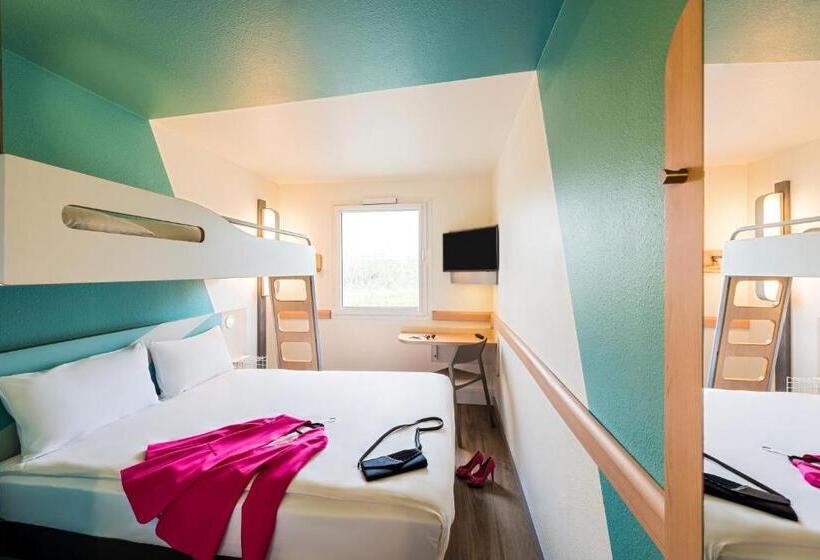 اتاق استاندارد سه نفره, B&b Hotel Regensburg Ost