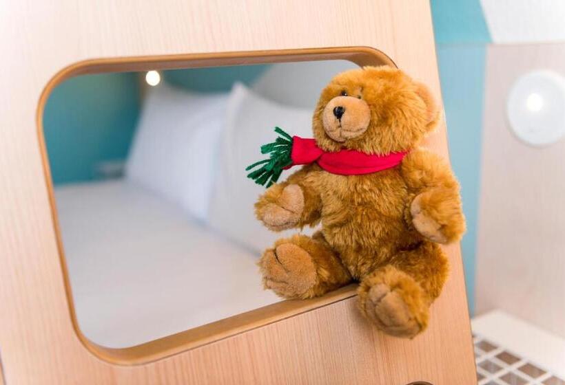 اتاق استاندارد سه نفره, B&b Hotel Regensburg Ost