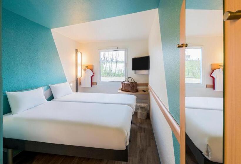اتاق استاندارد, B&b Hotel Regensburg Ost
