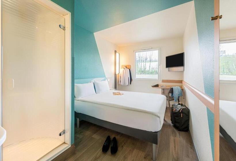 اتاق استاندارد, B&b Hotel Regensburg Ost