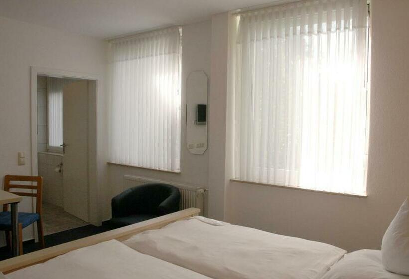 Standardzimmer, Kaufhold   Haus Der Handweberei