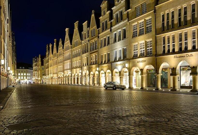 اتاق اکونومی یک تخته, Horstmann Münster