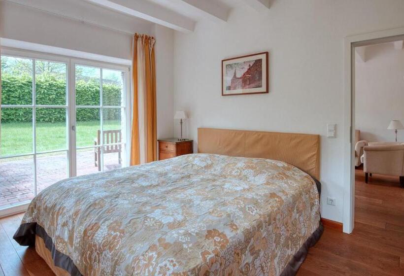 سوئیت جونیور با تراس, Schloss Wissen