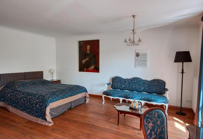 استودیو استاندارد با تراس, Schloss Wissen