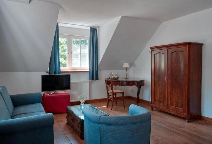 Chambre Deluxe, Schloss Wissen