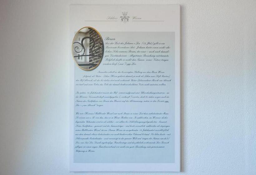 اتاق لوکس, Schloss Wissen