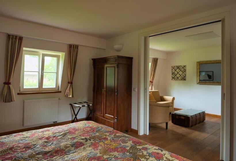 آپارتمان 1 خوابه با تراس, Schloss Wissen