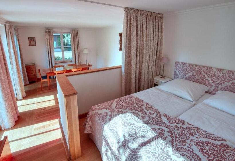 استودیو استاندارد با تراس, Schloss Wissen