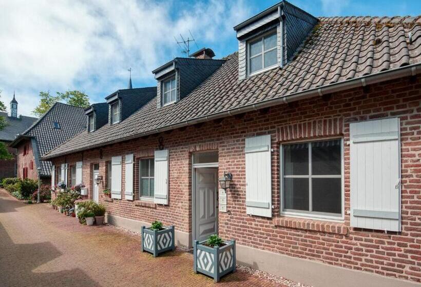 استودیو استاندارد با تراس, Schloss Wissen