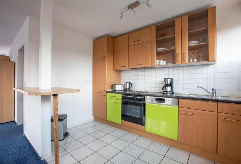 1 Bedroom Apartment, Zur Davert