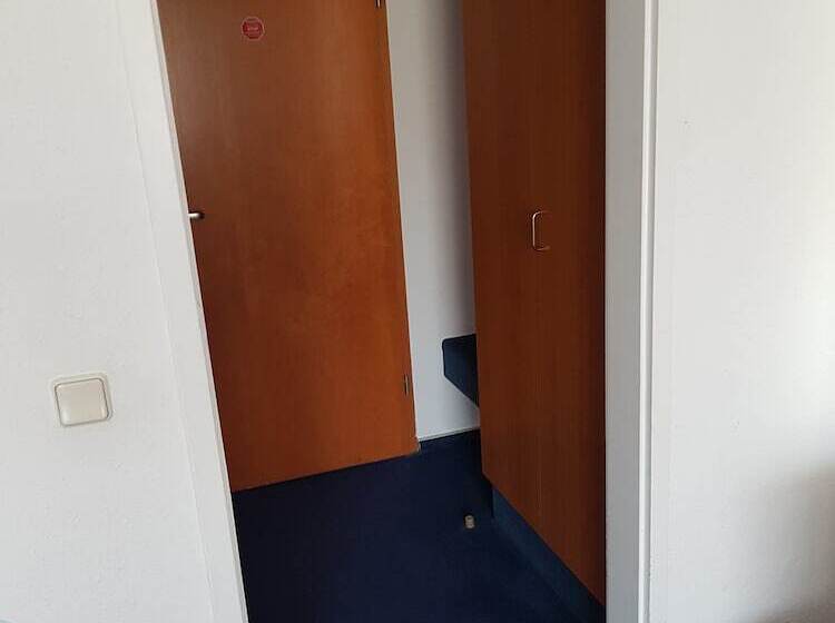 Quarto Estandar Individual, City Hotel Recklinghausen