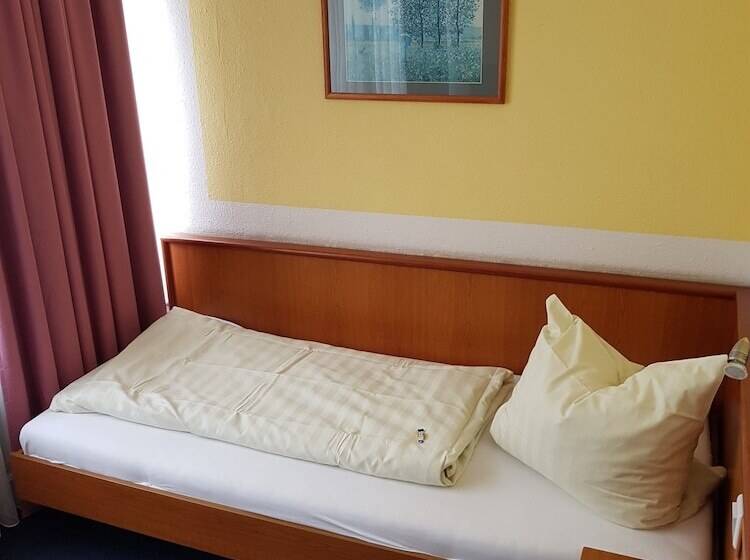 Quarto Estandar Individual, City Hotel Recklinghausen