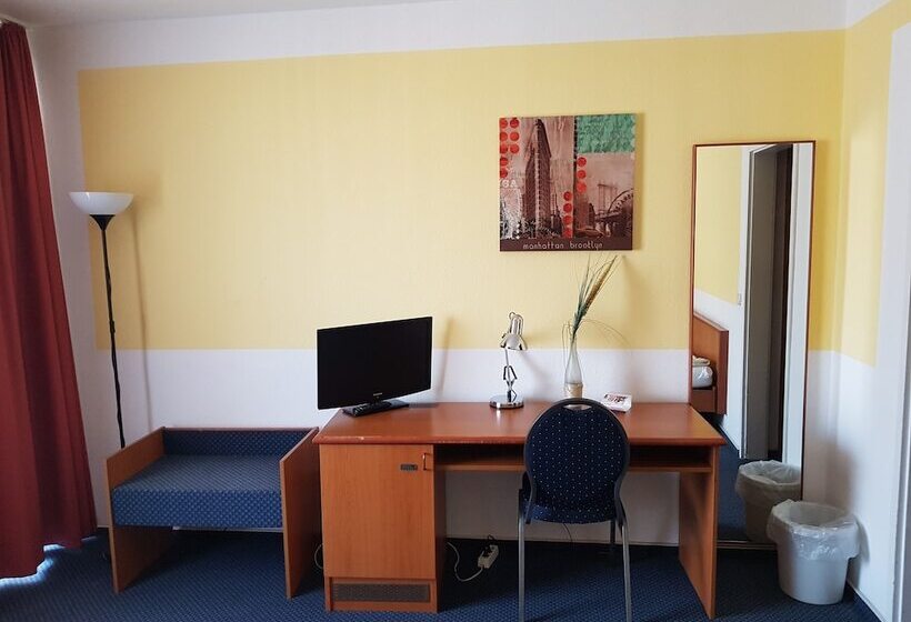 اتاق استاندارد, Aspire Palais Recklinghausen, Trademark Collection By Wyndham