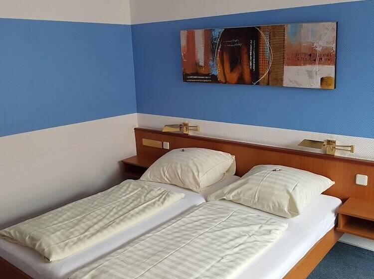 Quarto Estandar, City Hotel Recklinghausen