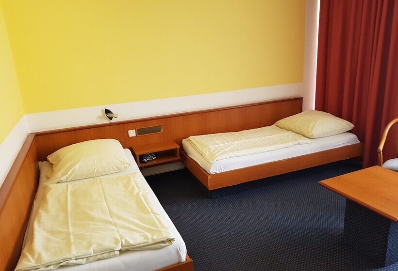 Quarto Estandar, City Hotel Recklinghausen