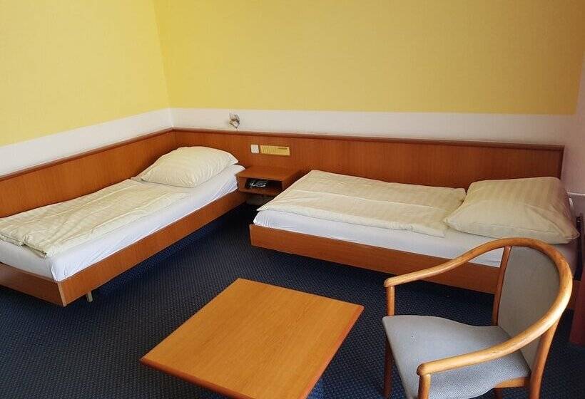 Quarto Estandar, City Hotel Recklinghausen