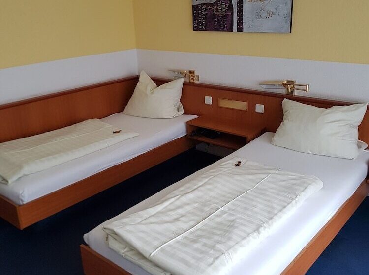 Quarto Estandar, City Hotel Recklinghausen