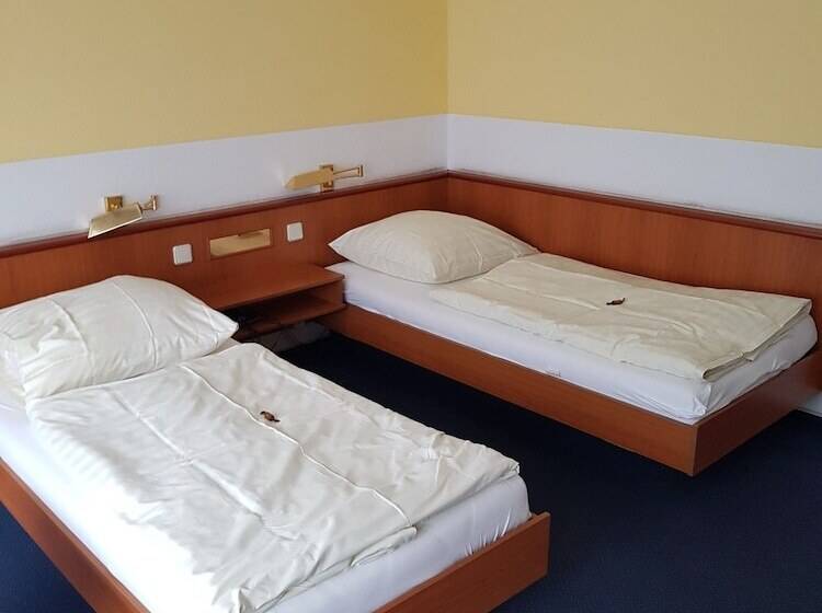 Quarto Estandar, City Hotel Recklinghausen