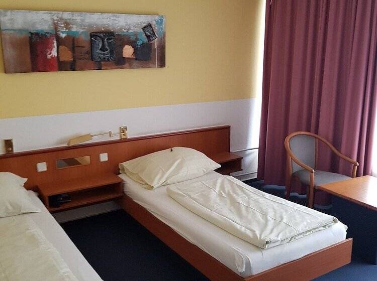 Quarto Estandar, City Hotel Recklinghausen