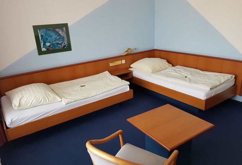 Quarto Estandar, City Hotel Recklinghausen