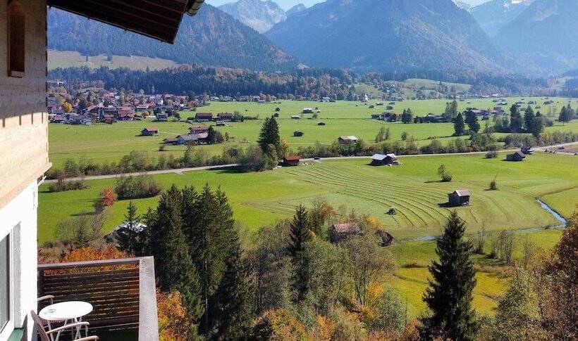 اتاق استاندارد یک نفره, Naturhotel Café Waldesruhe