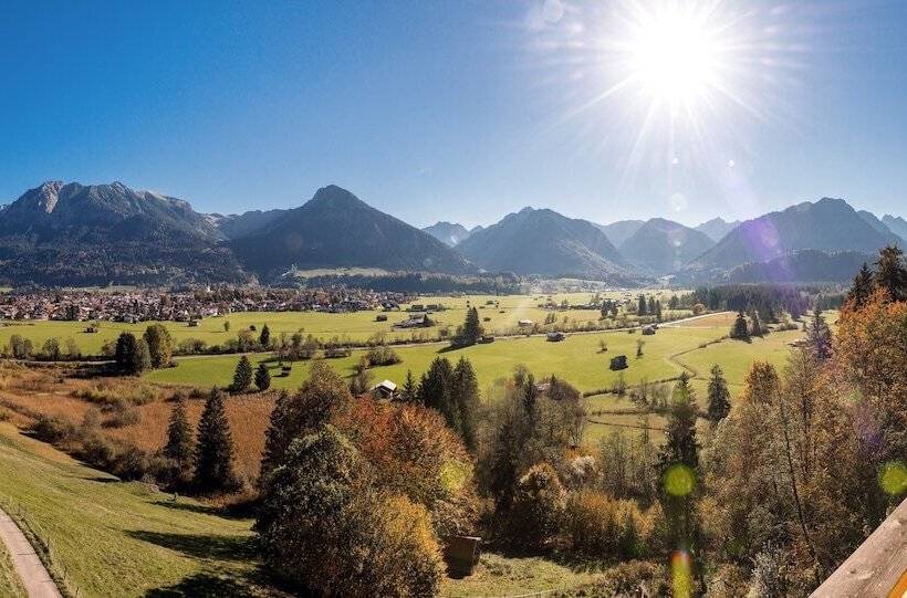 آپارتمان 3 خوابه, Naturhotel Café Waldesruhe