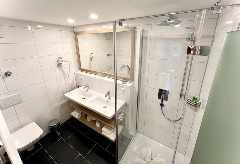 آپارتمان کامفورت 2 خوابه, Naturhotel Café Waldesruhe