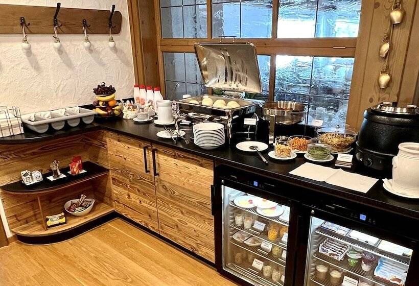 اتاق راحتی یک تخته, Naturhotel Café Waldesruhe