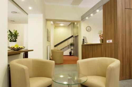 استودیوی استاندارد, Guesthouse Heidelberg
