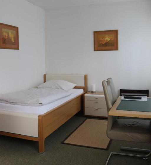 اتاق استاندارد یک نفره, Rixbecker Alpen   Hotel Koch