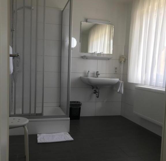 اتاق استاندارد چهار تخته, Rixbecker Alpen   Hotel Koch