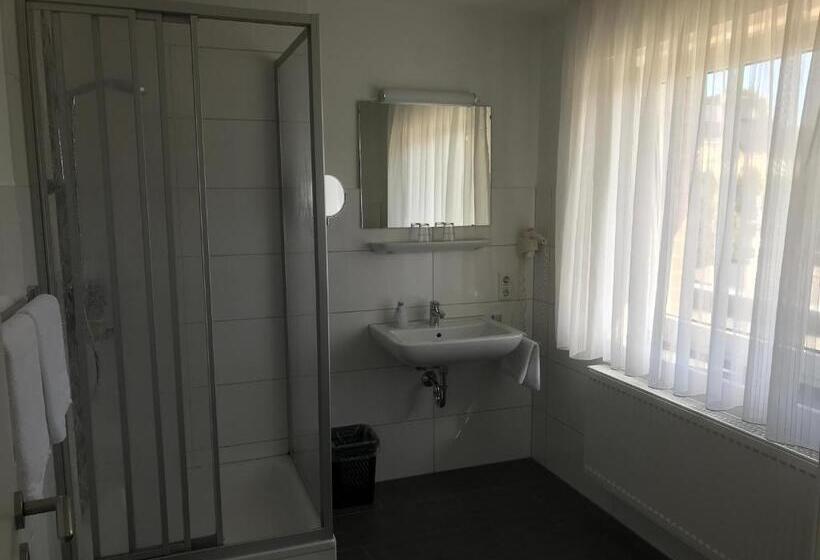 اتاق استاندارد چهار تخته, Rixbecker Alpen   Hotel Koch