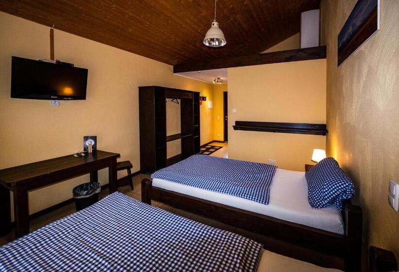 اتاق استاندارد, Roadcamp   American Motel & Sportsbar