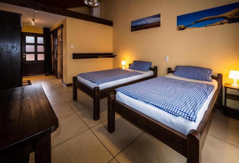 اتاق استاندارد, Roadcamp   American Motel & Sportsbar