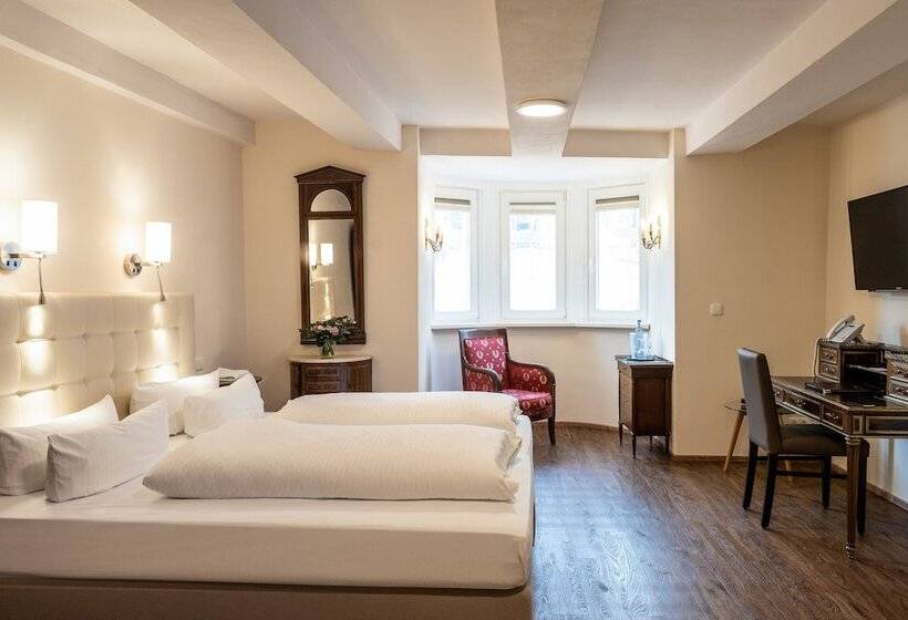 اتاق لوکس, Romantik Hotel Alte Münze