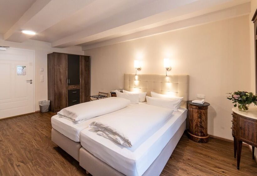 اتاق لوکس, Romantik Hotel Alte Münze