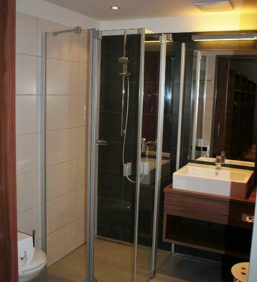 اتاق استاندارد, Stadthotel Bernstein