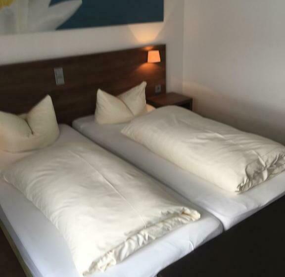 اتاق استاندارد, Stadthotel Bernstein