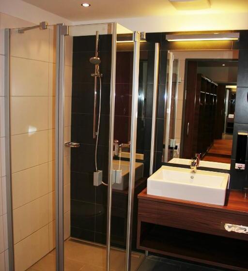اتاق استاندارد, Stadthotel Bernstein