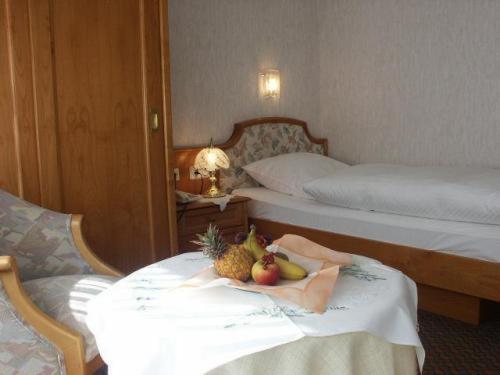 اتاق استاندارد یک نفره, Urlaubs  Und Wellnesshotel Friederike