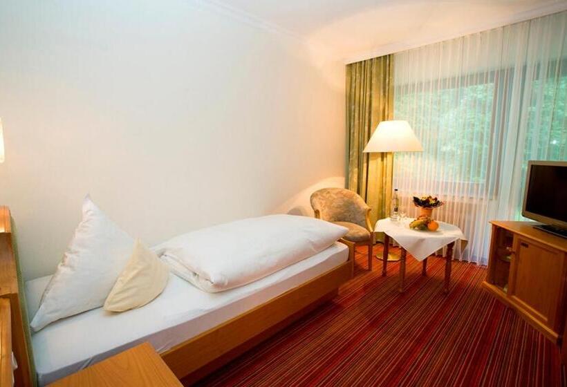 اتاق استاندارد یک نفره, Urlaubs  Und Wellnesshotel Friederike